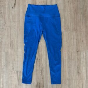 Beyond Yoga Space Dye Out of Pocket High Waisted Leggings, Size M